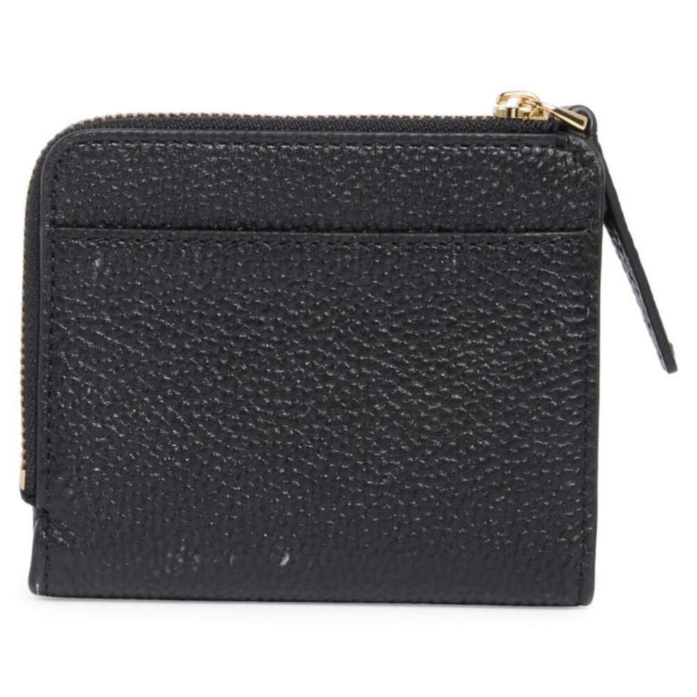 Mini Compact Zip Wallet